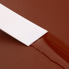 Набор шпателей для нанесения клея на кожу, 20 мм - 40 мм, 3 шт., белый - Фото 10