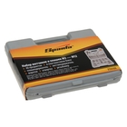 Набор метчиков и плашек Sparta, М3 - М12, 40 шт. в наборе - Фото 2