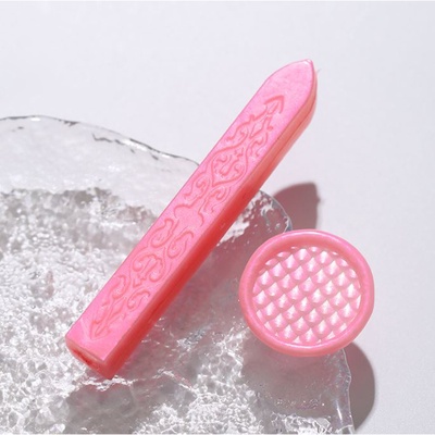 Сургуч для печати стержень «Сакура», перламутр, 1.1×1.1×9 см