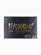Набор ковриков для кухни Этель Cooking, 2 шт., 40×60 см, 40×120 см - Фото 4