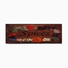 Коврик для кухни Этель "Spices" 40х120 см 10516133 - фото 12850178