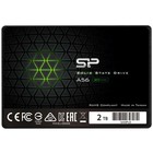 Накопитель SSD Silicon Power SATA-III 2TB SP002TBSS3A56A25 Ace A56 2.5" - фото 51673114