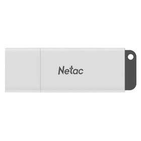 Флешка Netac 32GB U185 NT03U185N-032G-20WH USB2.0 белый