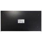 Коммутатор Origo OS1226P/285W OS1226P/285W/A1A (L2) 24x100Мбит/с 2x1Гбит/с 24PoE+ 285W неуп 107489 - фото 51673130 Коммутатор Origo OS1226P/285W OS1226P/285W/A1A (L2) 24x100Мбит/с 2x1Гбит/с 24PoE+ 285W неуп 107489 - фото 51673130