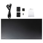 Коммутатор Origo OS1226P/285W OS1226P/285W/A1A (L2) 24x100Мбит/с 2x1Гбит/с 24PoE+ 285W неуп 107489 - фото 51673131 Коммутатор Origo OS1226P/285W OS1226P/285W/A1A (L2) 24x100Мбит/с 2x1Гбит/с 24PoE+ 285W неуп 107489 - фото 51673131