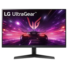 Монитор LG 23.8" UltraGear 24GS60F-B черный IPS LED 16:9 HDMI матовая 300cd 178гр/178гр 192   107748