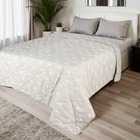 Покрывало LoveLife евро макси «Вдохновение», 240×210±5 см, микрофайбер, 100% п/э - Фото 1