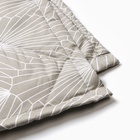 Покрывало LoveLife евро «Вдохновение», 200×210±5 см, микрофайбер, 100% п/э - Фото 3