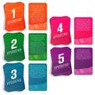 Игра для пар «Level up», 50 карт, плётка, наручники, 18+ - Фото 2