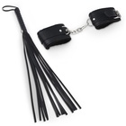 Игра для пар «Level up», 50 карт, плётка, наручники, 18+ - Фото 3