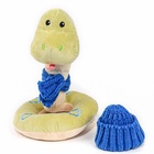 Мягкая игрушка «Змея», в шапке и шарфе - Фото 5