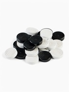 Шашки из дерева 24 шт., 2.5×0.6 см - Фото 1