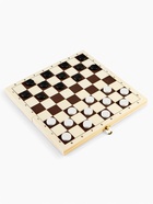 Шашки из дерева 24 шт., 2.5×0.6 см - Фото 3