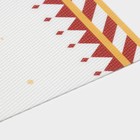 Салфетки сервировочные Доляна «Парк аттракционов», 4 шт., новогодние, 45×30 см - Фото 5