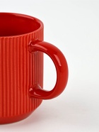 Кружка новогодняя керамическая «Зимний лес», 350 мл - Фото 4