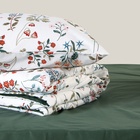 Постельное бельё "Этель" 1.5 сп Alpine meadow 143*215 см, 150*214 см, 50*70 см - 2 шт, поплин, хл 100% - фото 114365141