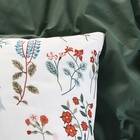 Постельное бельё "Этель" 1.5 сп Alpine meadow 143*215 см, 150*214 см, 50*70 см - 2 шт, поплин, хл 100% - фото 114365142