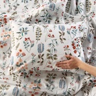 Постельное бельё 1.5-спальное «Этель» Alpine meadow, поплин - Фото 5