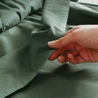 Постельное бельё 1.5-спальное «Этель» Alpine meadow, поплин - Фото 6