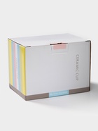 Кружка «Сердце», 500 мл, керамика, белая - Фото 4