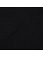 Простыня вафельная банная «Экономь и Я», 150×180 см, хлопок 100%, чёрное - Фото 5