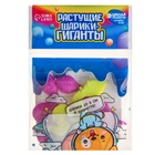 Растущие игрушки «Змейки», с гидрогелем, растёт в воде, МИКС - Фото 2