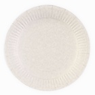 Тарелка одноразовая бумажная «С Новым годом», котики, 18 см - Фото 3