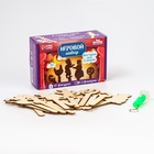 Театр теней «5 сказок», с фонариком в наборе - Фото 2