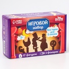 Театр теней «5 сказок», с фонариком в наборе - Фото 5