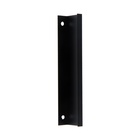 Ручка CAPPIO RT001BL, L=150 мм, м/о 128 мм, чёрная, 4 шт. - фото 809663954