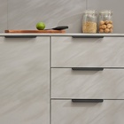 Ручка CAPPIO RT001BL, L=250 мм, м/о 192 мм, цвет черный, 4 шт. - фото 809663959