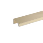 Ручка CAPPIO RT001, L=1200 мм, м/о 1160 мм, цвет сатиновое золото, 4 шт. - фото 31971114