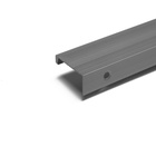 Ручка CAPPIO RT001, L=1200 мм, м/о 1160 мм, цвет графит, 4 шт. 10788405 - фото 14486220