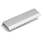 Ручка торцевая CAPPIO RT002CP, L=150 мм, м/о 128 мм, цвет матовый хром, 4 шт. - фото 809235683