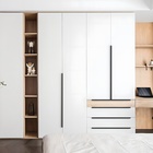 Ручка торцевая CAPPIO RT002BL, L=800 мм, м/о 768 мм, цвет черный, 4 шт. - фото 809663974