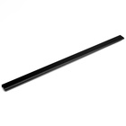 Ручка торцевая CAPPIO RT002BL, L=800 мм, м/о 768 мм, цвет черный, 4 шт. - фото 809663975