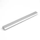 Ручка торцевая CAPPIO RT002CP, L=400 мм, м/о 256 мм, цвет матовый хром, 4 шт. - фото 31971133