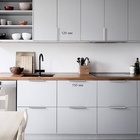 Ручка CAPPIO RT001CP, L=150 мм, м/о 128 мм, цвет матовый хром, 4 шт. - фото 809639708