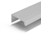 Ручка CAPPIO RT001CP, L=120 мм, м/о 96 мм, цвет матовый хром, 4 шт. - фото 31971140