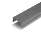 Ручка CAPPIO RT001, L=200 мм, м/о 160 мм, цвет графит, 4 шт. - фото 31971155