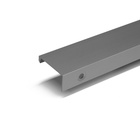 Ручка CAPPIO RT001, L=200 мм, м/о 160 мм, цвет графит, 4 шт. - фото 31971156