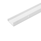 Ручка CAPPIO RT001WH, L=600 мм, м/о 480 мм, цвет белый, 4 шт. 10788457 - фото 13195372