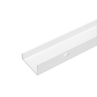 Ручка CAPPIO RT001WH, L=300 мм, м/о 224 мм, цвет белый, 4 шт. - фото 31971180