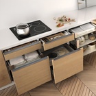 Ручка CAPPIO RT001, L=600 мм, м/о 480 мм, графит, 4 шт. - фото 809639714