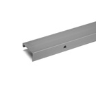 Ручка CAPPIO RT001, L=600 мм, м/о 480 мм, графит, 4 шт. - фото 809639717