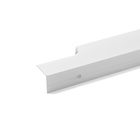 Ручка торцевая CAPPIO RP100WH, L=400 мм, белая, 4 шт. - фото 809663984