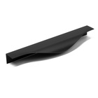 Ручка торцевая CAPPIO RP100BL, L=200 мм, цвет черный, 4 шт. - фото 808590709