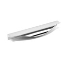 Ручка торцевая CAPPIO RP100CH, L=200 мм, цвет хром, 4 шт. - фото 808832942