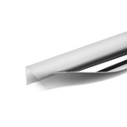 Ручка торцевая CAPPIO RP100CH, L=200 мм, цвет хром, 4 шт. - фото 808832943