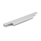 Ручка торцевая CAPPIO RP100SC, L=300 мм, цвет матовый хром, 4 шт. - фото 808590734